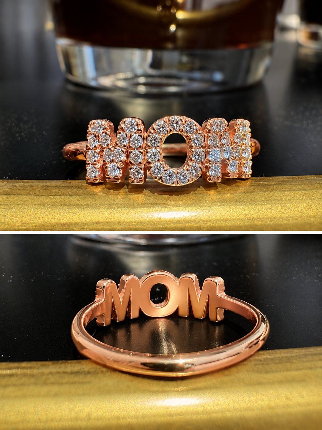 טבעת MOM
