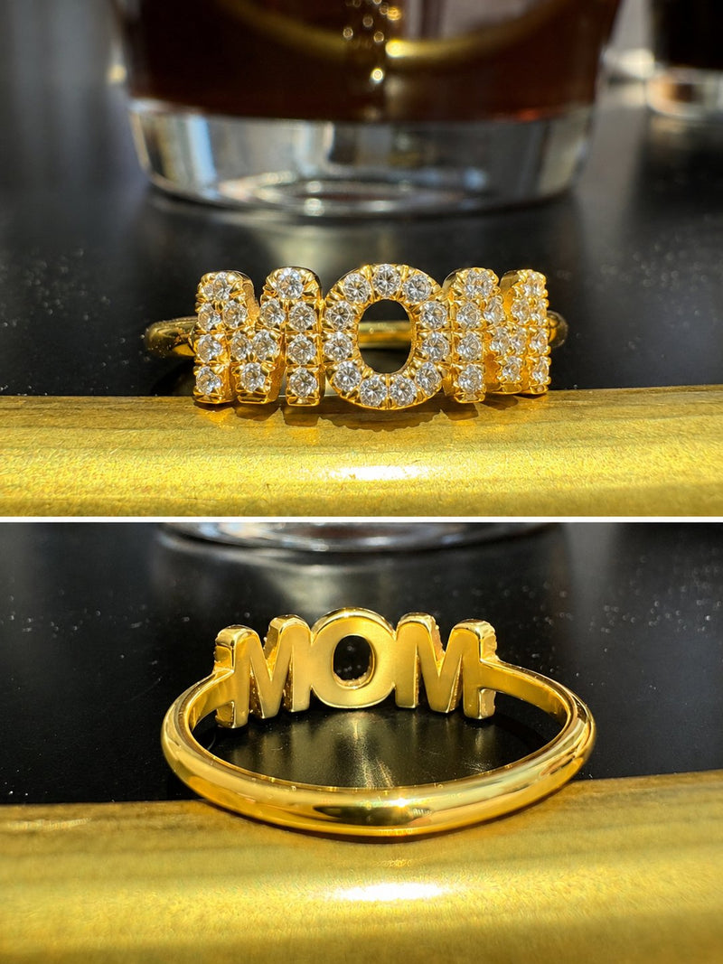 טבעת MOM
